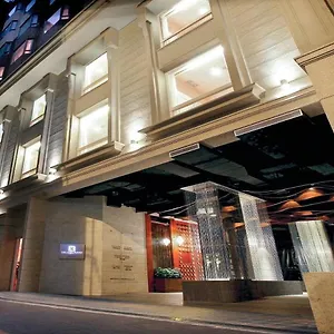 Hotell The Luxe Manor, Hongkong