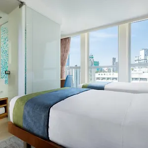 Hotell Summit View Kowloon, Hongkong