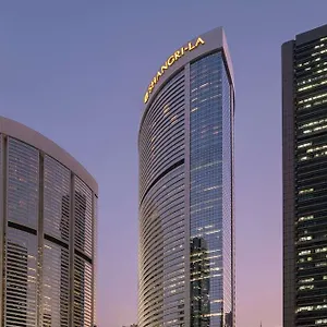 Hotell Island Shangri-la,, Hongkong