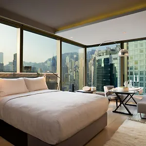Hotell 99 Bonham, Hongkong